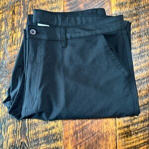 Champion DuoDry Men’s 38x30 Black Pants
